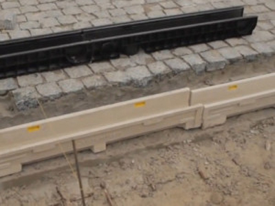 Tepsi beton drenaj: özellikleri Tepsi beton drenaj: özellikleri